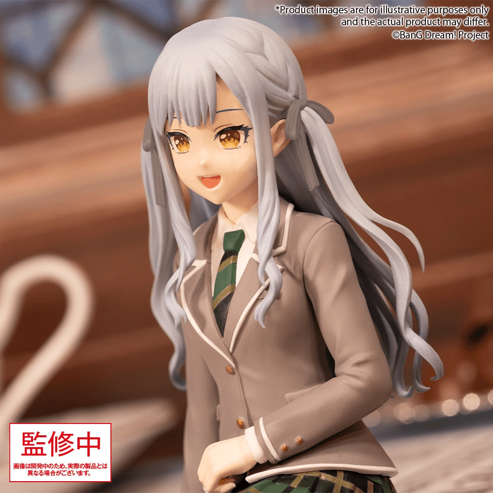 BanG Dream! Premium Figure Ave Mujica Sakiko Togawa Uniform ver.