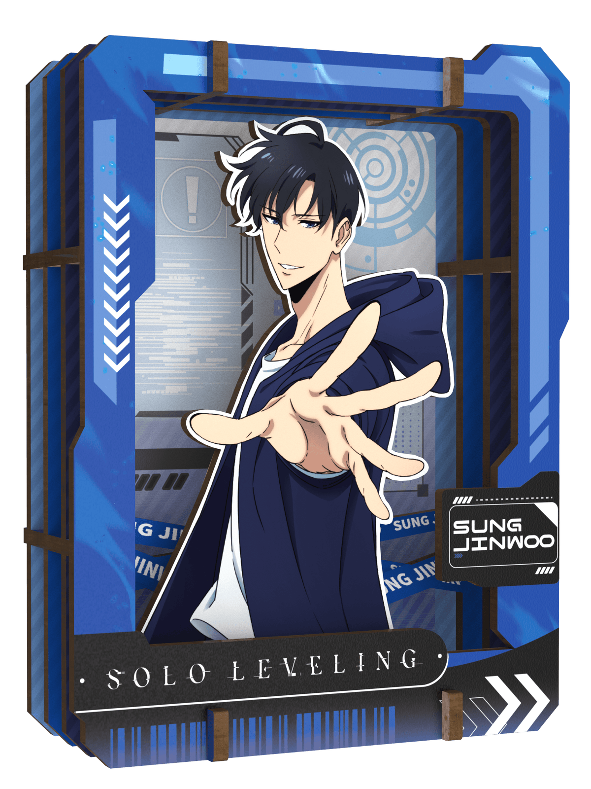Solo Leveling - Abyss Archives - S (6units/set) (Box of 6)