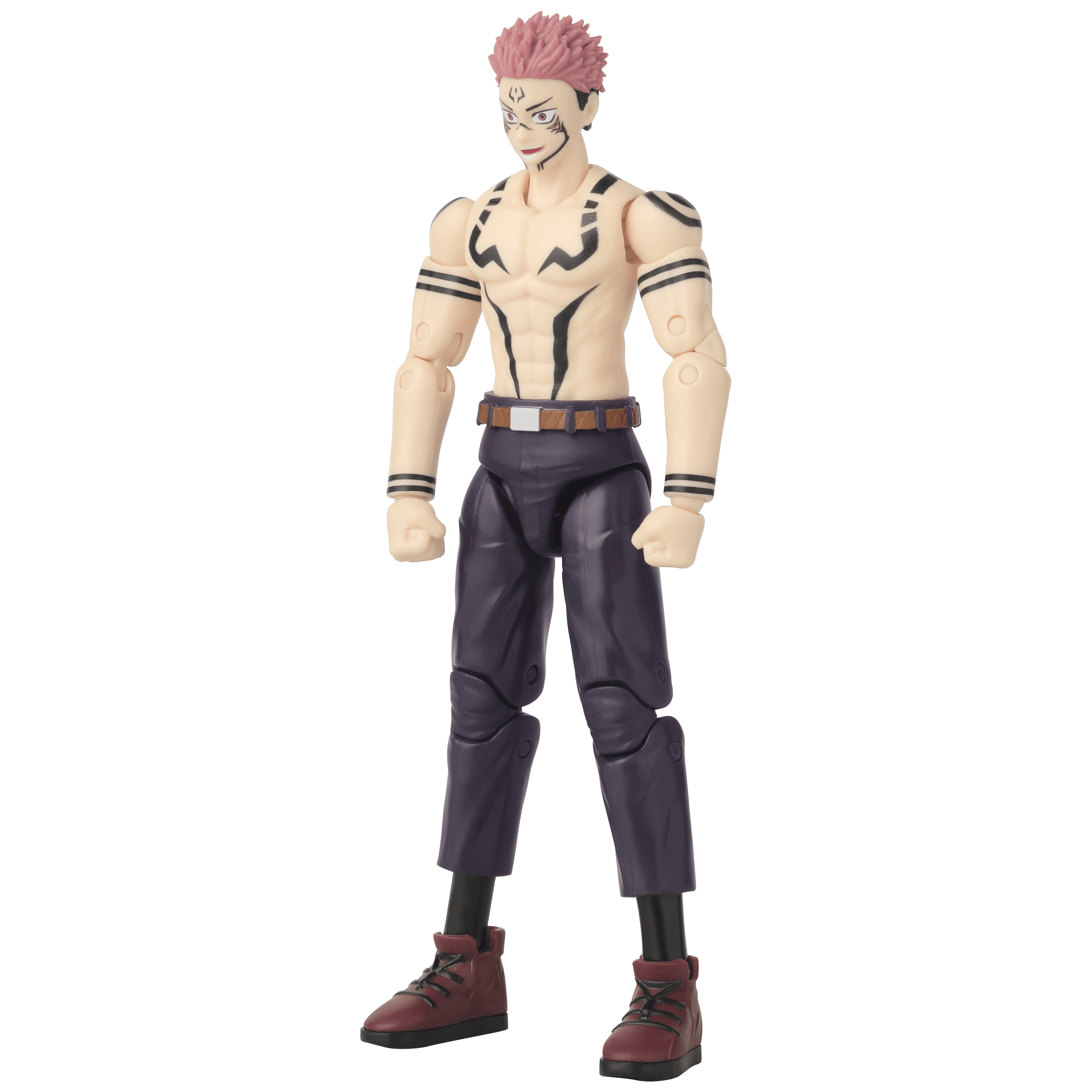 AnimeHeroes JUJUTSU KAISEN - Ryomen Sukuna [Uniform Ver.] | 0045557369880