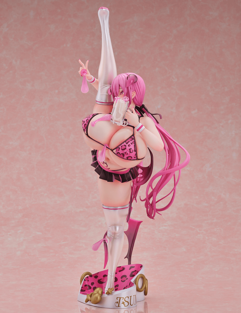 Tsumiki-chan Succubus Cheerleader Costume Ver.