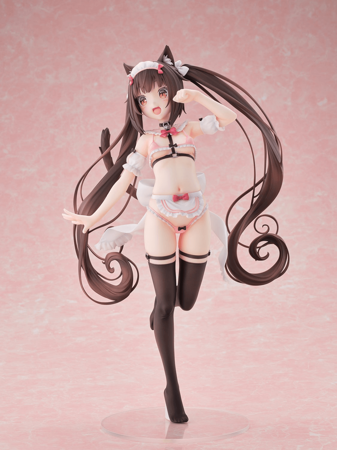 Nekopara Chocola Micro Bikini Maid -STD Edition-