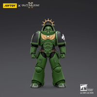 Game Edition Salamanders Heavy Intercessor with Heavy Bolt Rifle and Bolt Pistol | 6927054403677