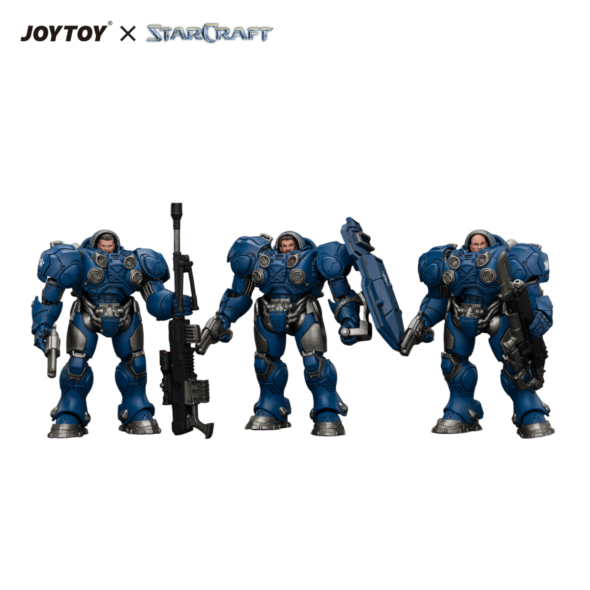 Terran Marine Set