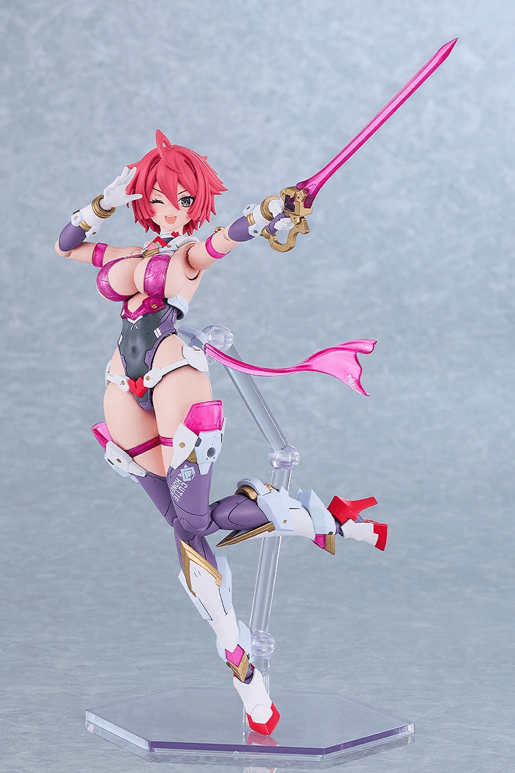 (Rerelease) PLAMATEA Cutie Honey - Release Date: 11/2026 | 4570232582033