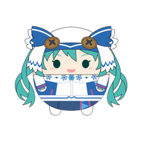 Piapro.net MAX YUKI MIKU FUWA KORORIN BIG (G) | 4580683621380