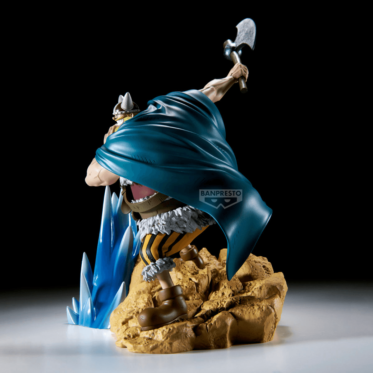 ONE PIECE SENKOZEKKEI-BROGY- | 4983164300611