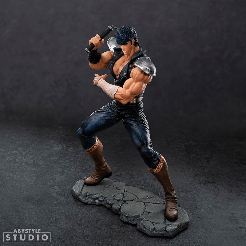 HOKUTO NO KEN-Figure "Kenshiro"