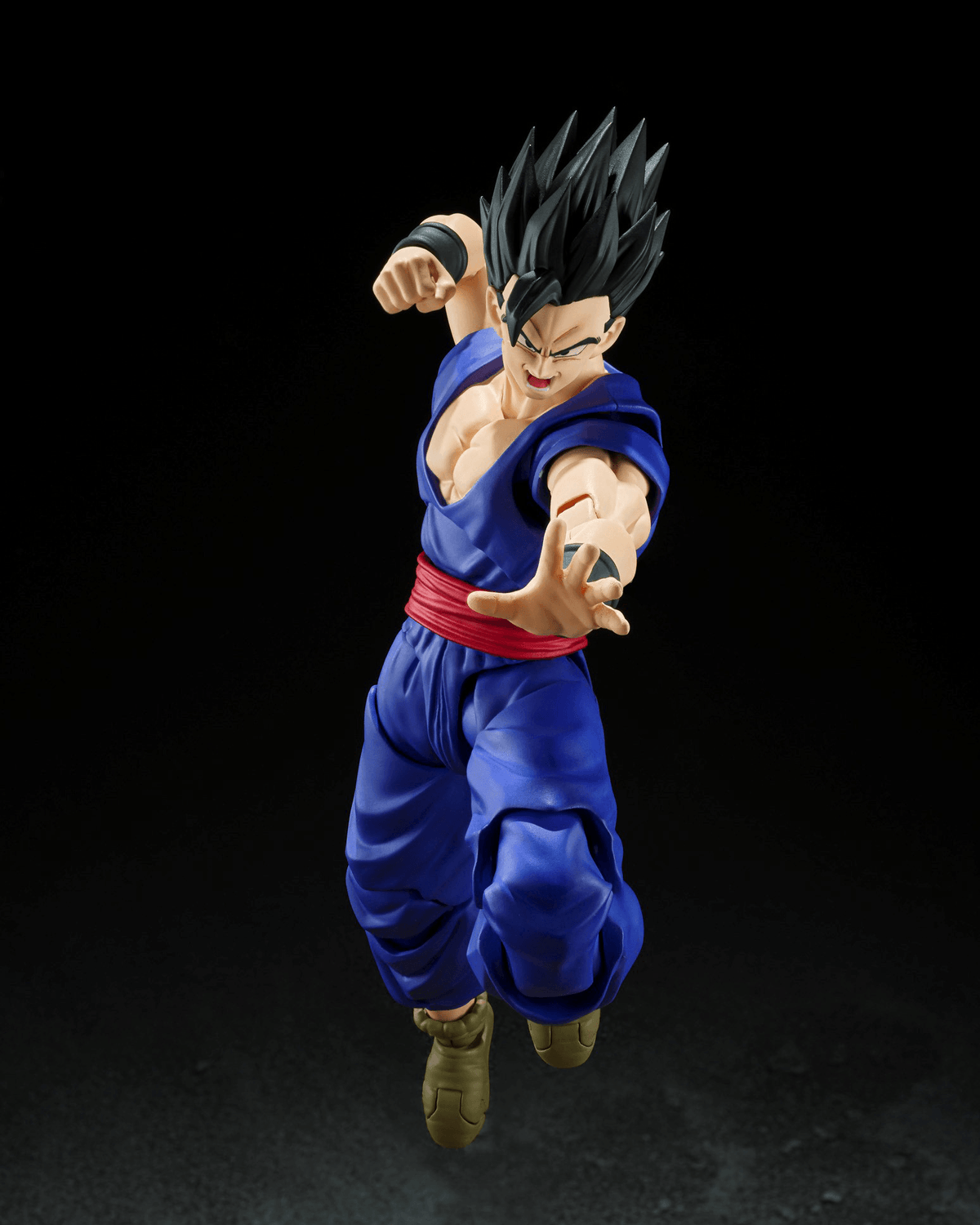 Ultimate Gohan Super Hero