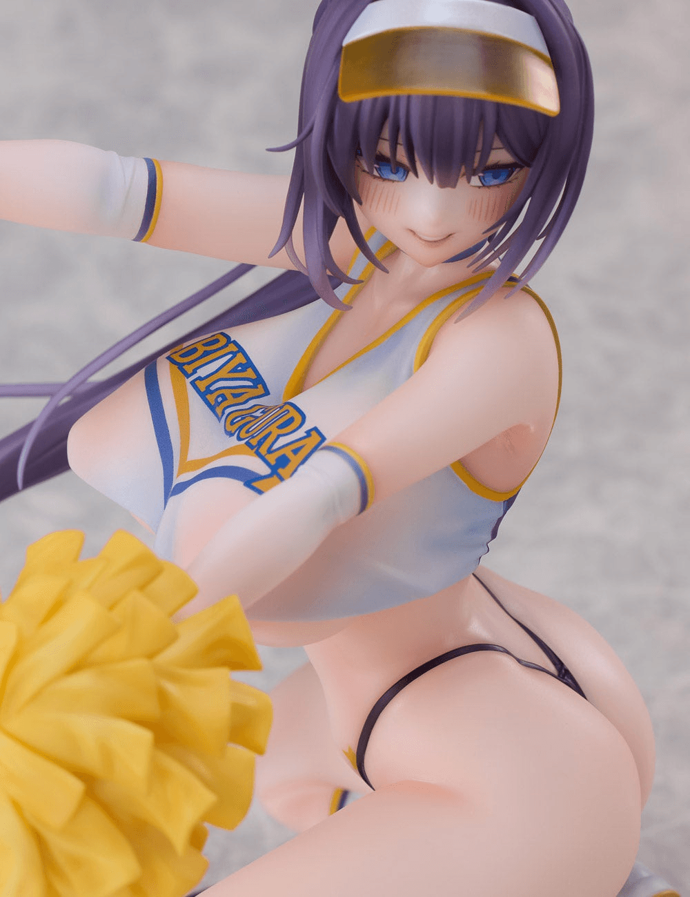 Cheerleader Yuna-chan
