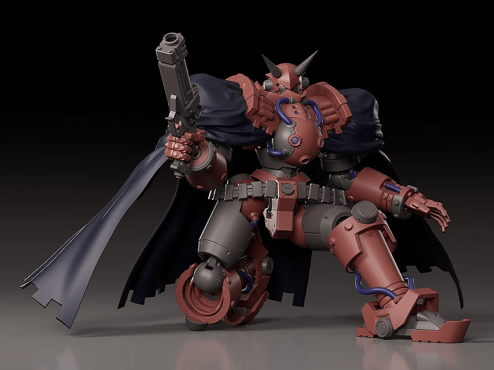 MODEROID Volkein