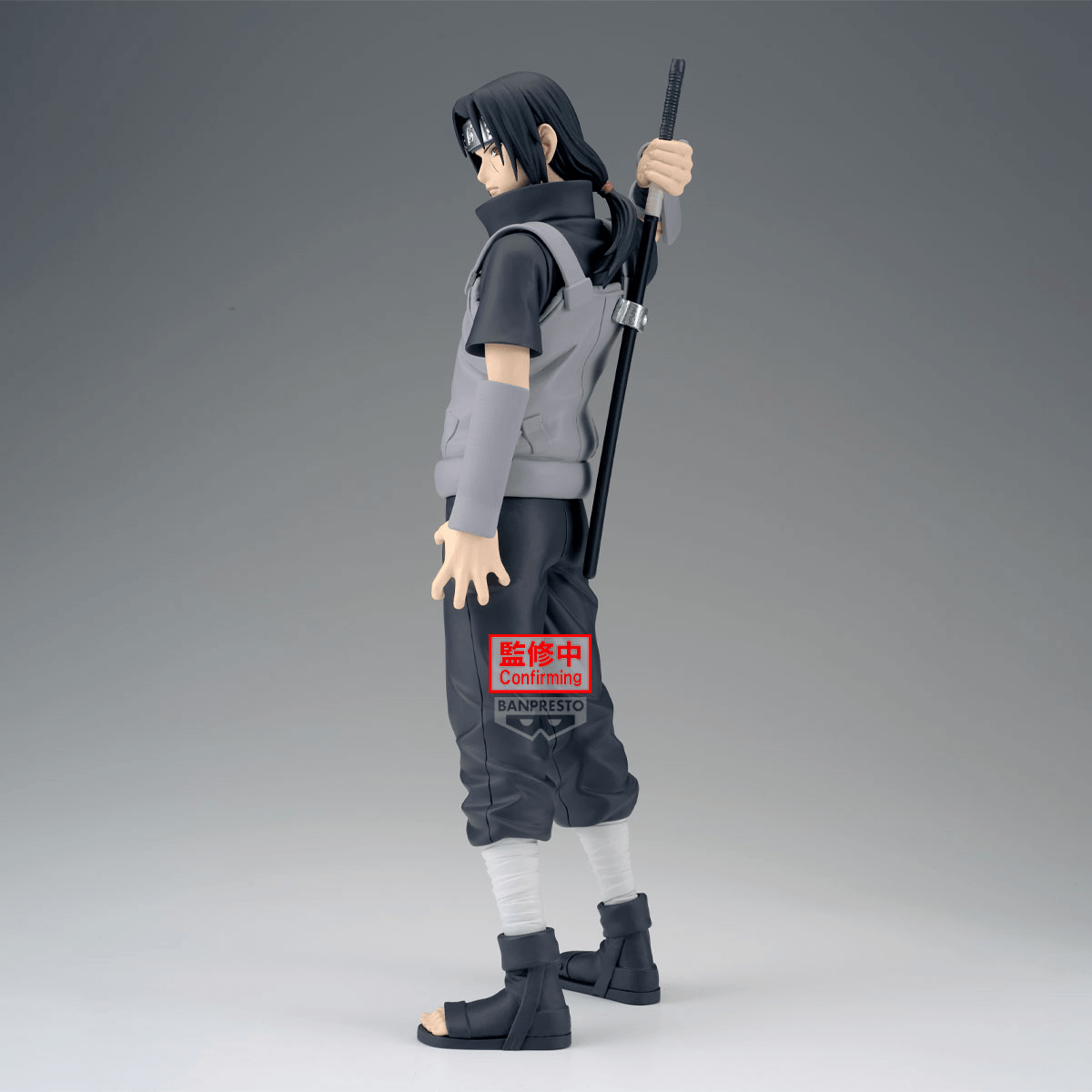 NARUTO SHIPPUDEN Grandista-ITACHI UCHIHA-Ⅱ | 4573102719126