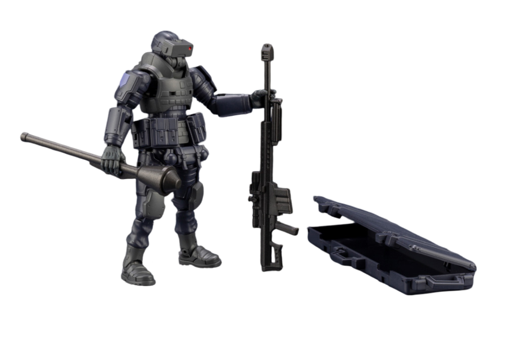 KOTOBUKIYA ARMY CONTAINER SET | 190526024212