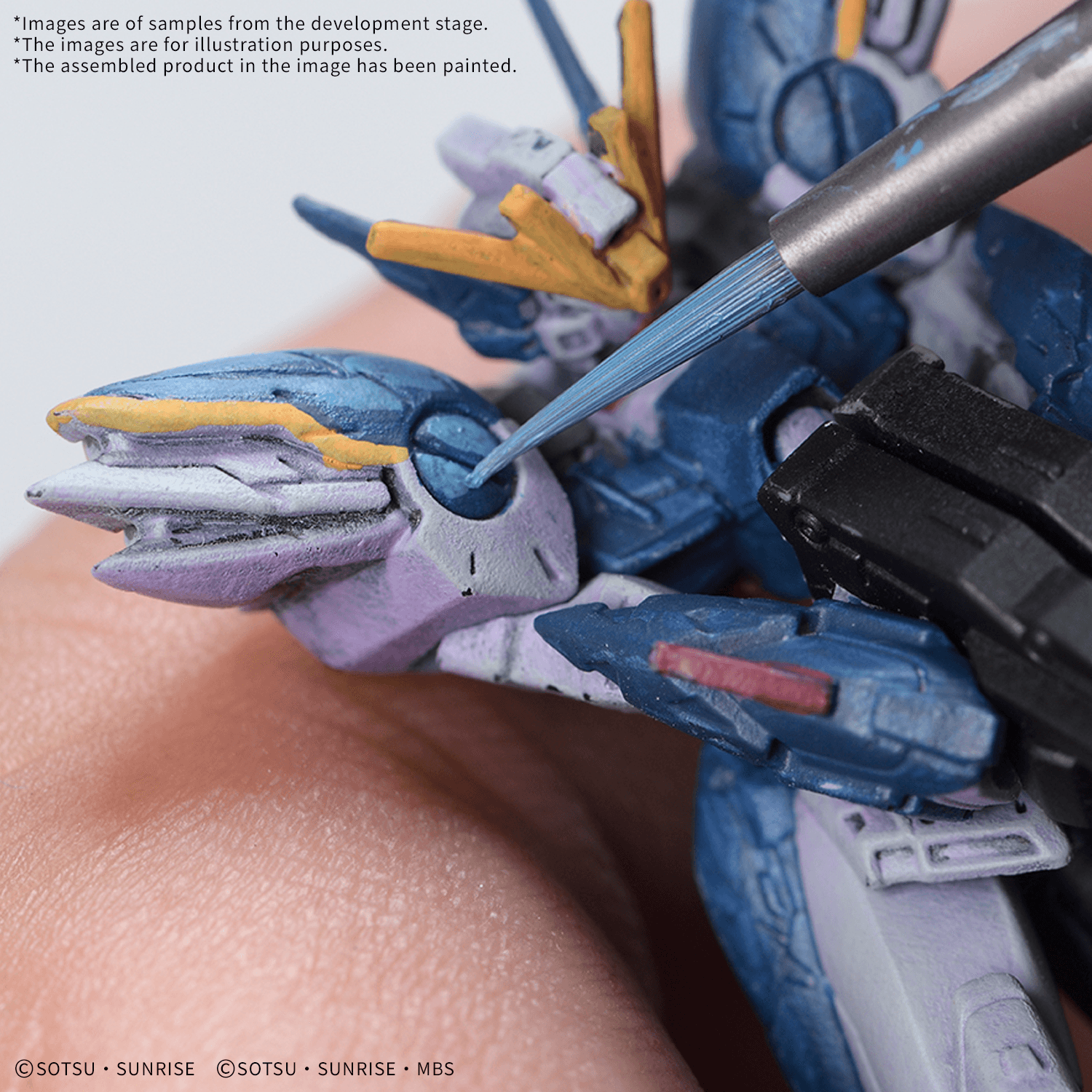 GUNDAM ASSEMBLE STARTER SET 01 [ST01] | 4573102743190