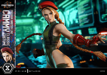 Ultimate Premium Masterline Street Fighter 6 Cammy Classic Costume Ultimate Version