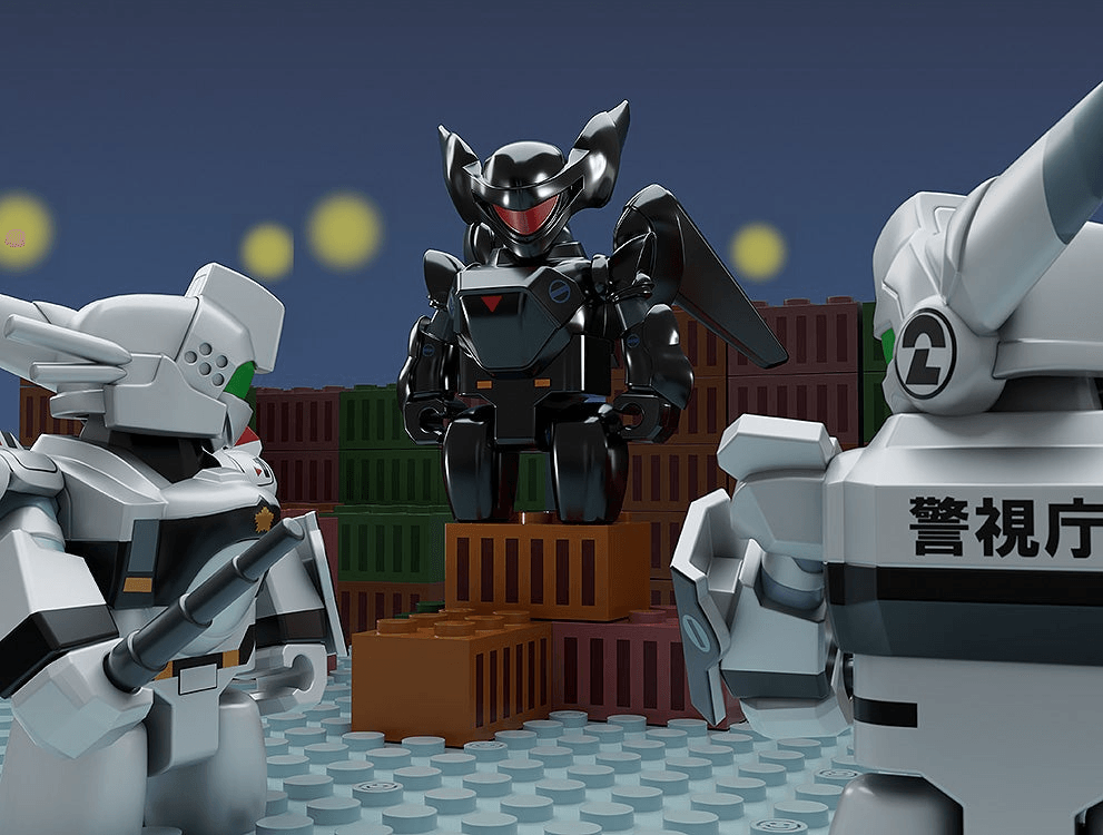 BRICKROID TYPE-J9 Griffon