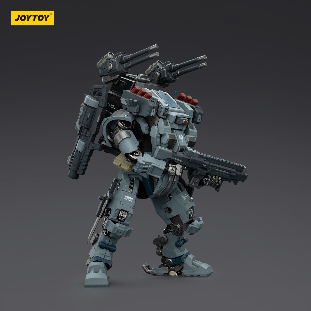 APOC Series Bedrock Sentence Heavy Fire Assault Mech ST-8611 | 6927054403066