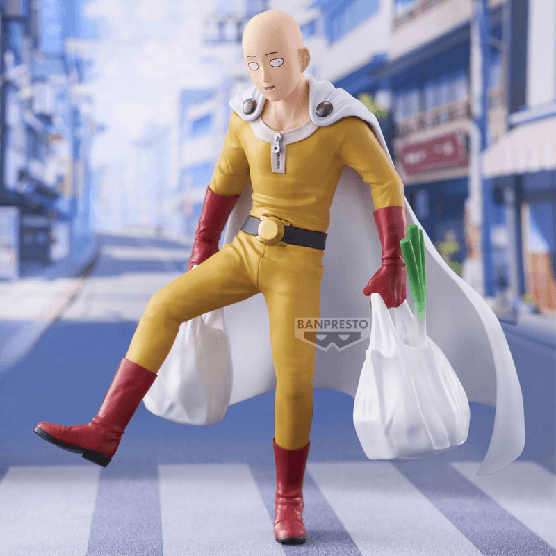 BANDAI ONE-PUNCH MAN One Punch Life Saitama | 4983164298772