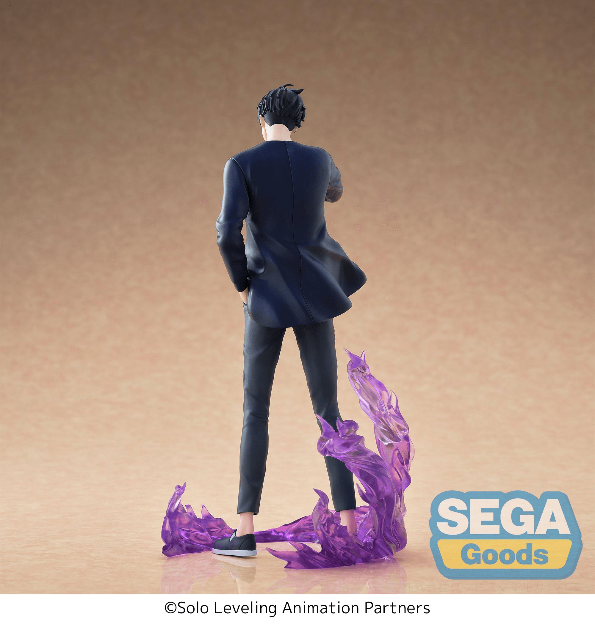 XrossLink "Solo Leveling" Figure "Sung Jinwoo" | 4582733443515