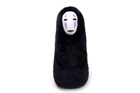 NO Face Nakayoshi Plush (Flat) "Spirited Away" | 0045557143992