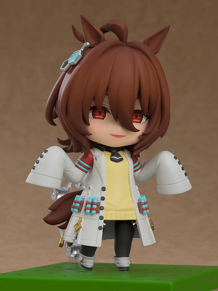 (Rerelease) Nendoroid Agnes Tachyon - Release Date: 09/2026 | 4580828678231