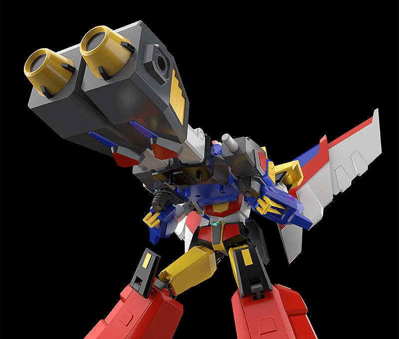 (Rerelease) MODEROID Revolger - Release Date: 10/2026 | 4570232580725