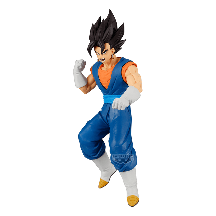 Dragon Ball Z Solid Edge Works Vegito