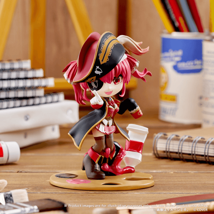 PalVerse Palé. hololive production Houshou Marine