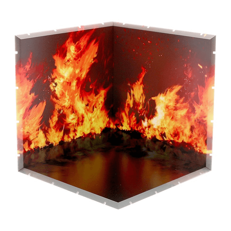 Dioramansion 200: Blaze (Rerelease)