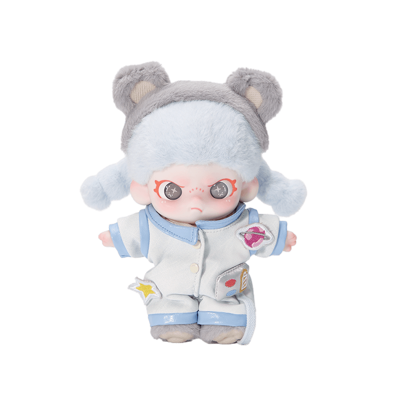 DORA Be yourself series Plush Pendant (Box of 9)