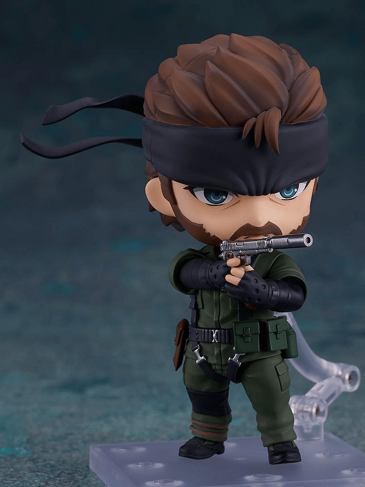 Nendoroid Naked Snake | 4580828674585