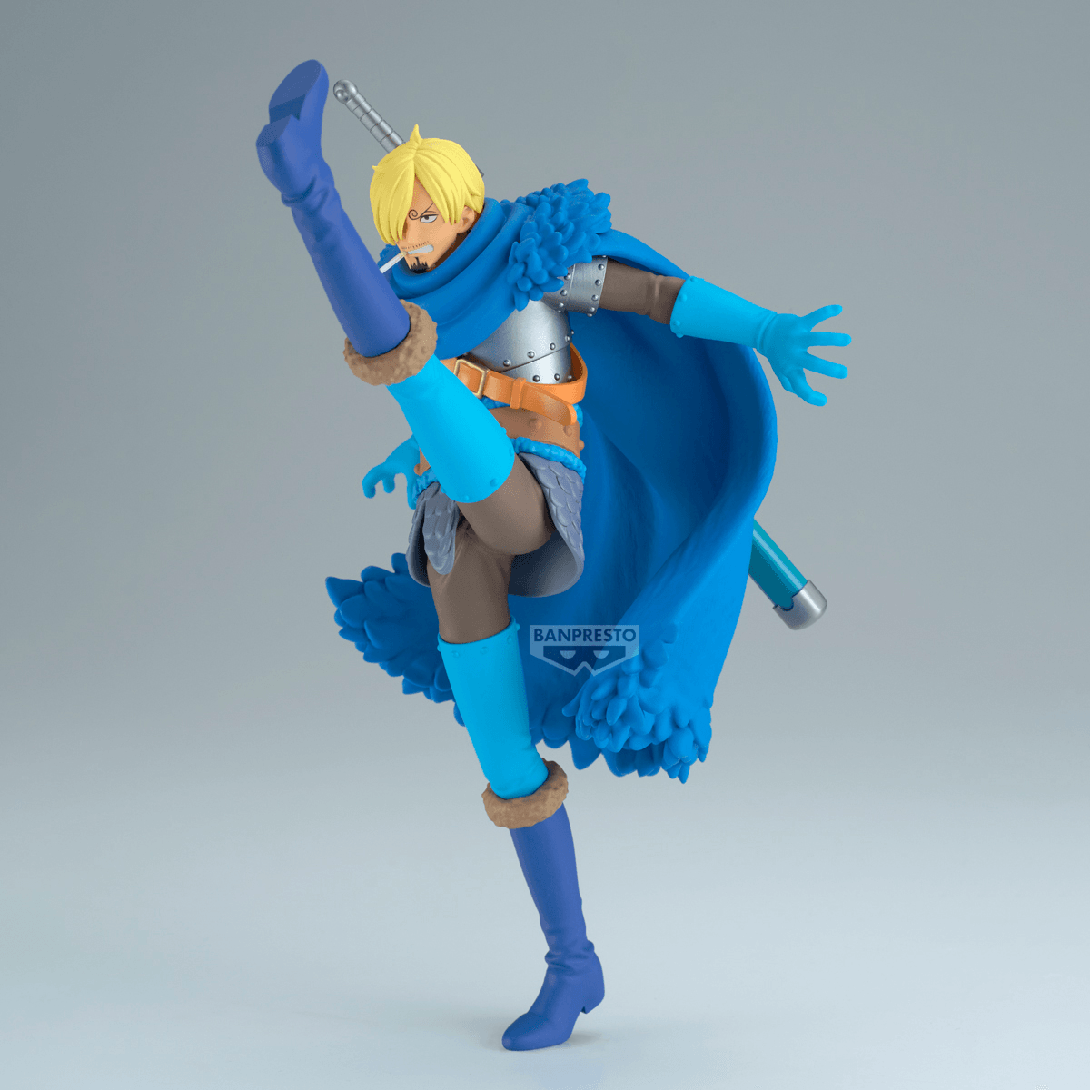 ONE PIECE BATTLE RECORD COLLECTION-SANJI Ⅲ- | 4573102746092