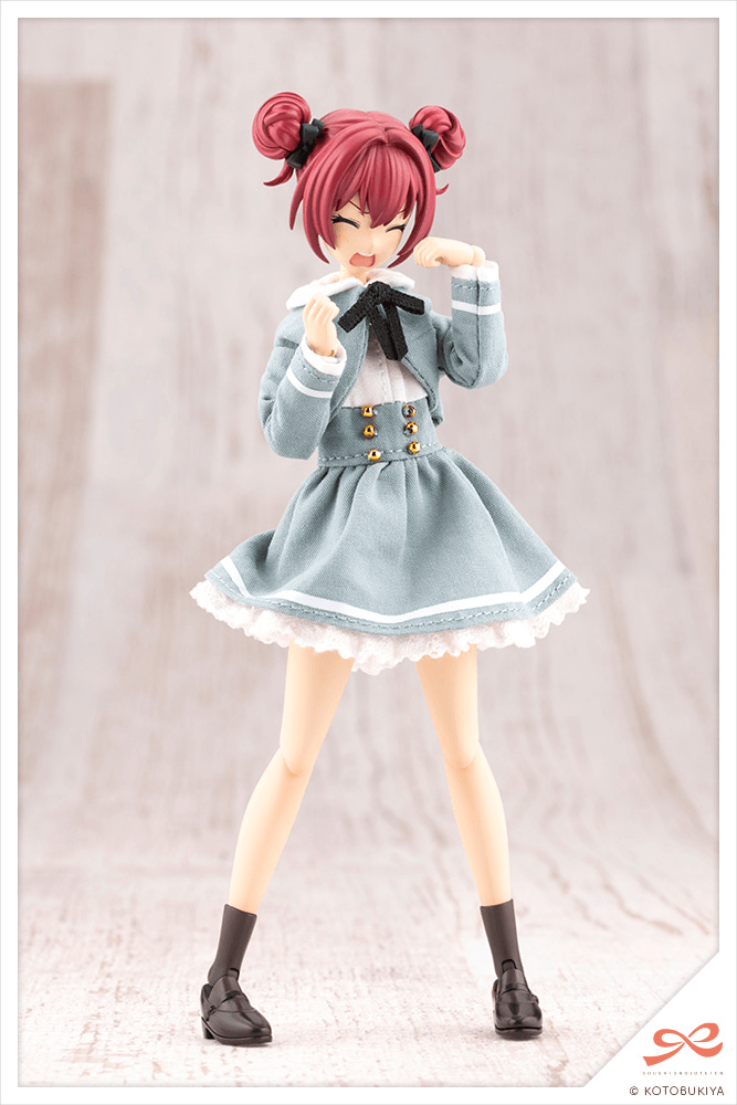 KIRU PLA Emma Koishikawa【ST. IRIS GAKUEN GIRLS’ HIGH SCHOOL WINTER CLOTHES】
