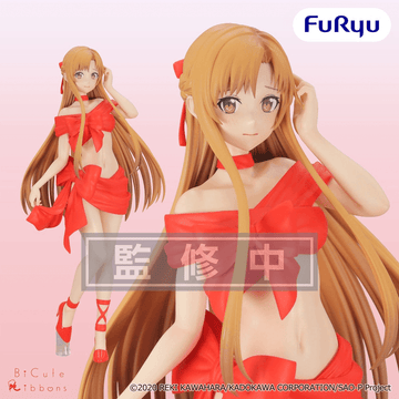 Sword Art Online BiCute Ribbons Figure -Asuna-