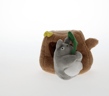 Totoro Tree Trunk (S) "My Neighbor Totoro" | 0045557144593
