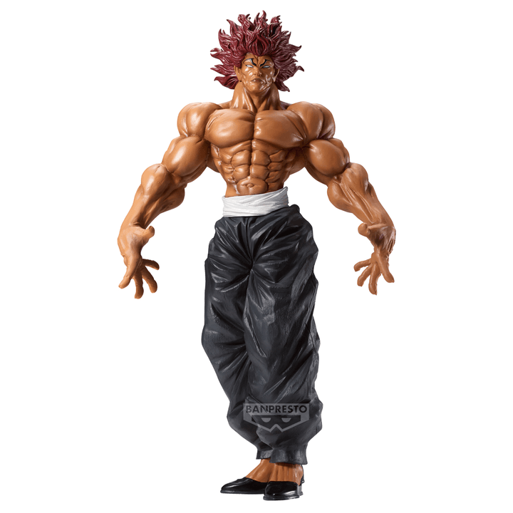 BAKI Grandista-HANMA YUJIRO-Ⅱ(ver.B)