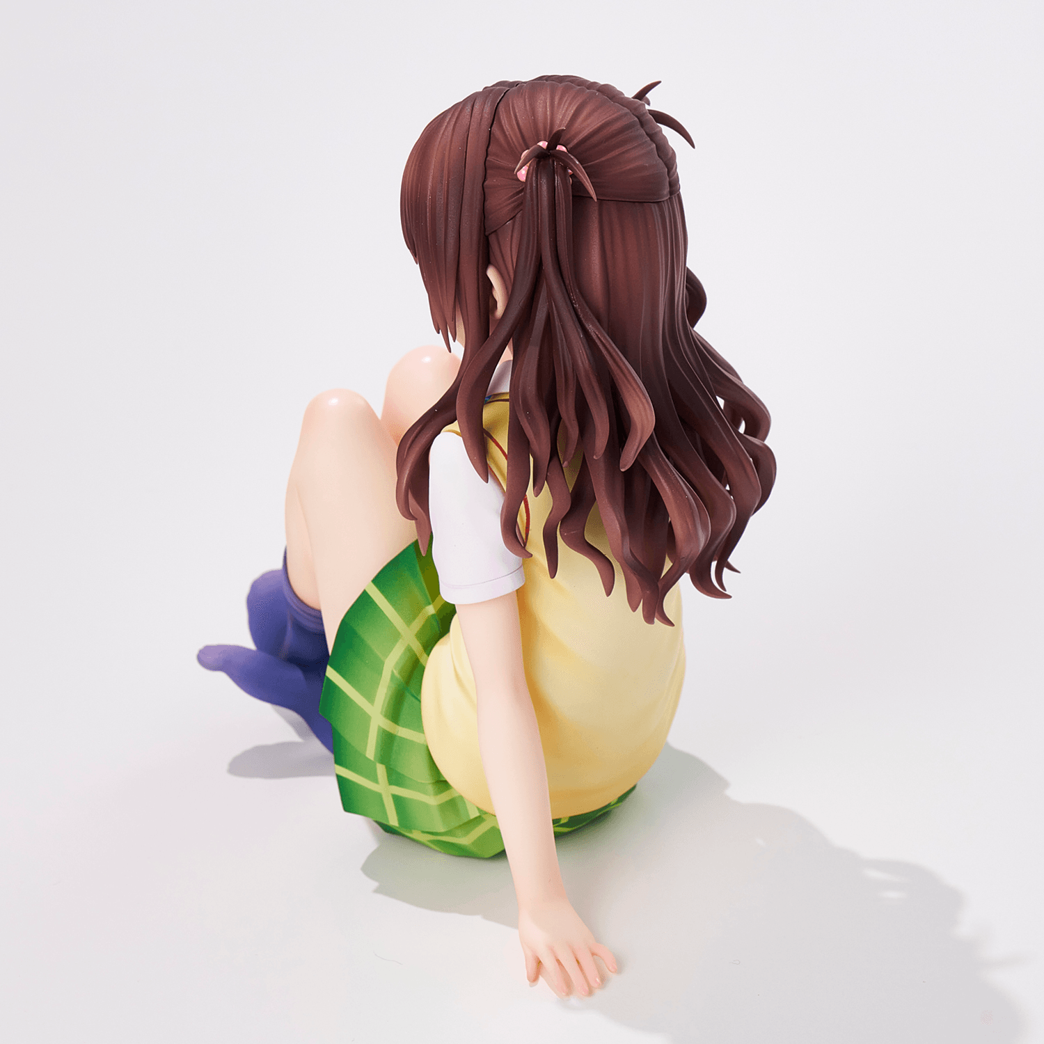 To Love-Ru Darkness School Uniform Series Mikan Yuki - High School Student Ver. Complete Figure [Re-release 2026] | 4589642718185