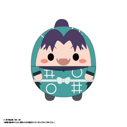 Nintama Rantaro Fuwa Kororin Vol. 10 (Box of 6)