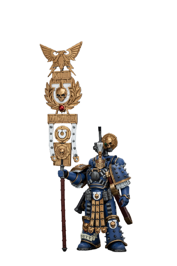 JOYTOY Ultramarines Remus Ventanus | 6927054400232