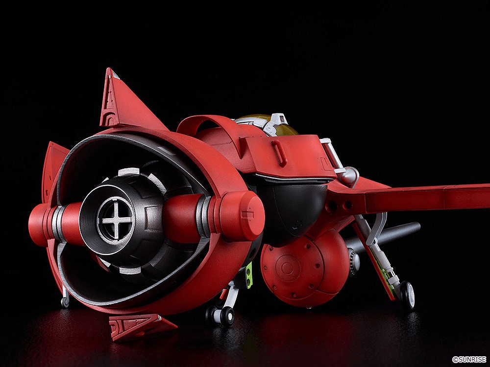 MODEROID DX-SCALE 1/48 Swordfish II