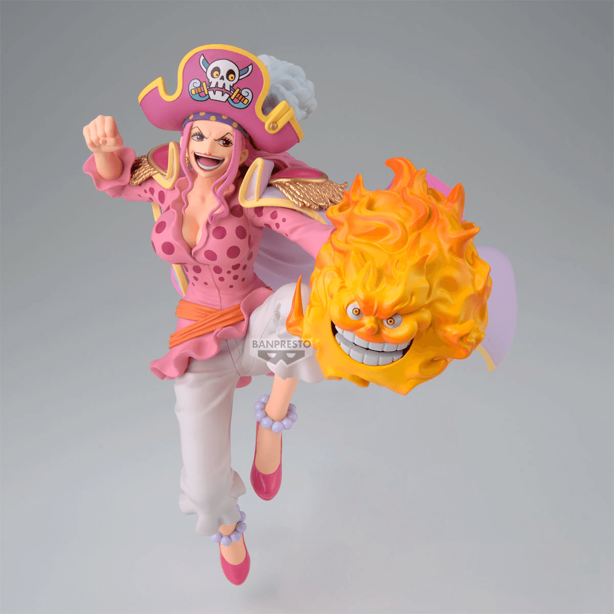 ONE PIECE BATTLE RECORD COLLECTION EXTRA-CHARLOTTE LINLIN- | 4573102714985