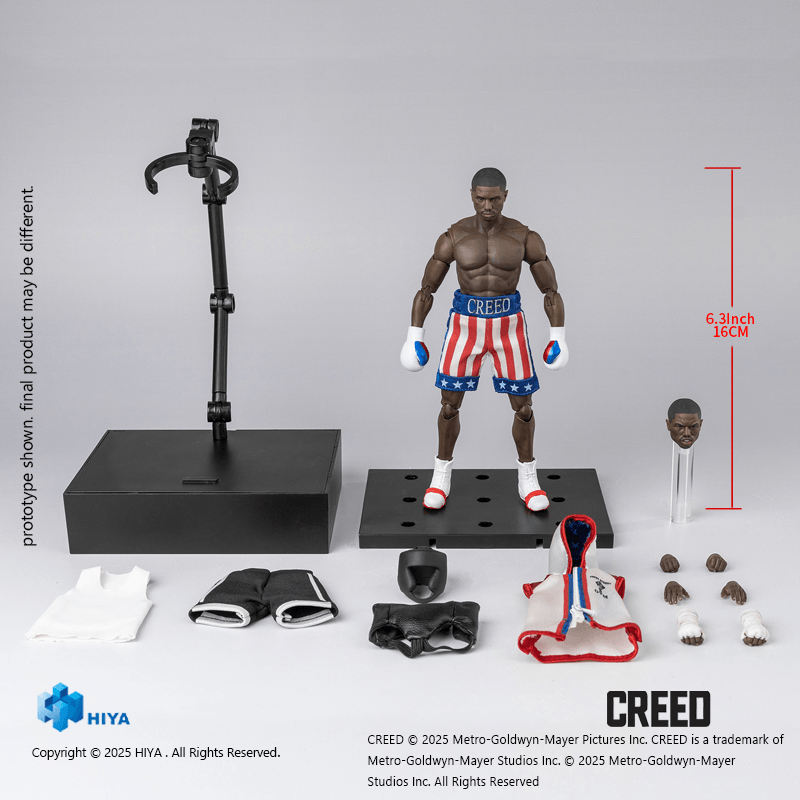 Adonis Creed | 6957534204388