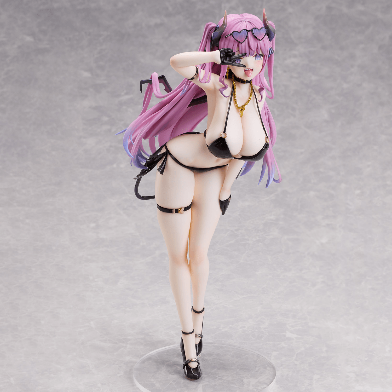 Shimanun Illustration “Zakozako-chan” 1/6 Scale Pre-painted Figure | 4589642716747