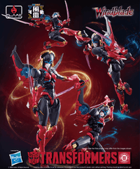 [Furai Action] Windblade | 4897054517136
