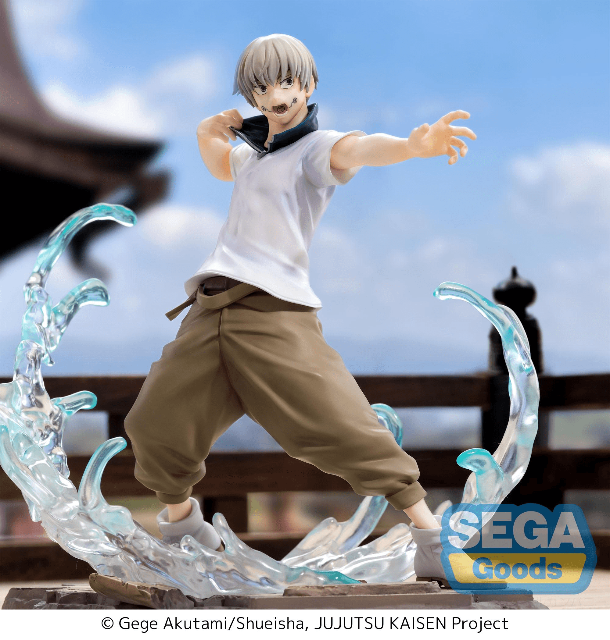 Luminasta "Jujutsu Kaisen" -Toge Inumaki- Brush-up Ver. | 4573628565146