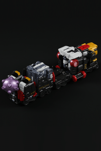 BMM-01 BEASTBOX MEGA MECHABEAST PSYCHOTRAIN | 6958985015639