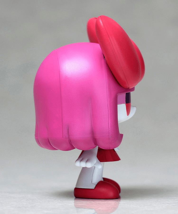 Plastic Model TIYOKO: Strawberry Color