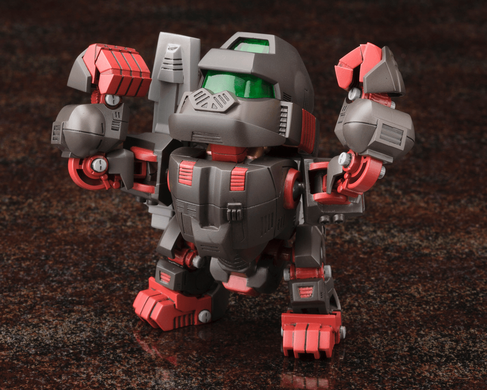 D-STYLE IRON KONG ［Clear Parts Append］
