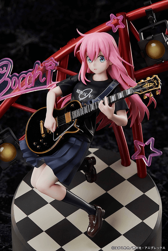 Aniplex BOCCHI THE ROCK! Hitori Gotoh 1/7 Scale Figure | 4534530770912