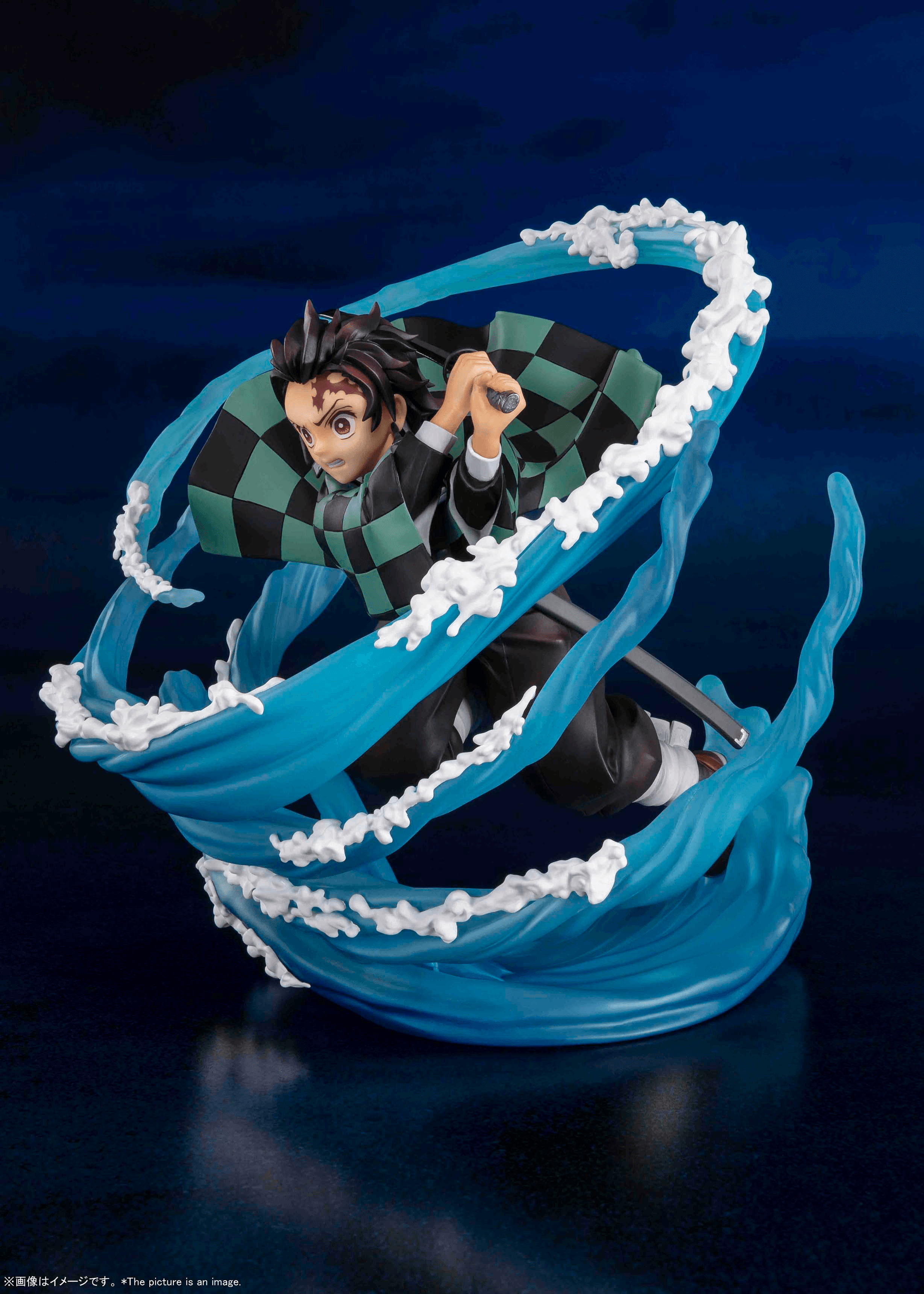 TANJIRO KAMADO -WATER BREATHING- | 4580886841868