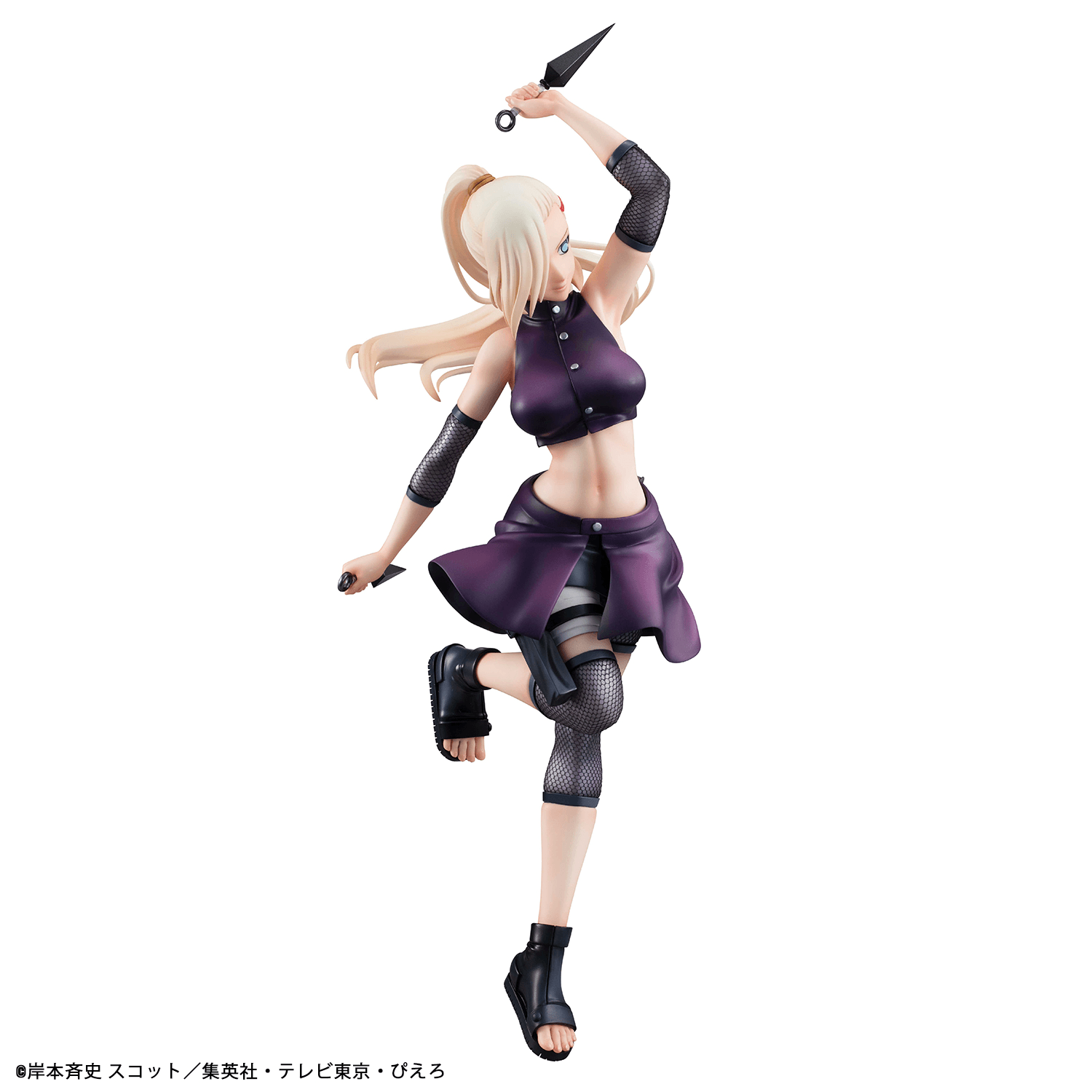 NARUTO GALS Naruto Shippuden Ino Yamanaka（Repeat） | 4535123850011